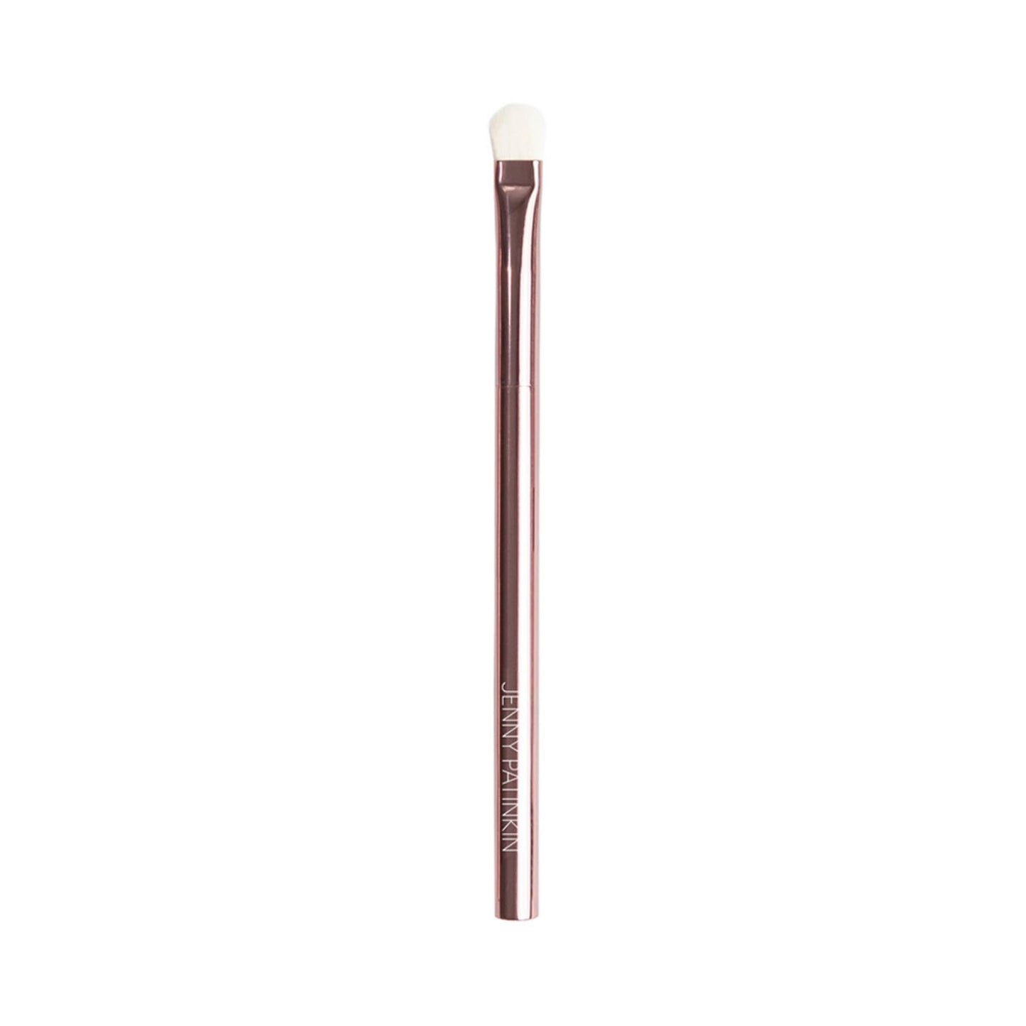 Jenny Patinkin Luxury Sustainable Eyeshadow Brush (S) - Ultra-Soft Makeup Brush for Effortless Eye Shadow Blending, Shading & Precision Application Beauty & Personal Care JENNY PATINKIN