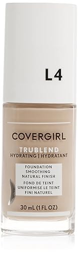 COVERGIRL Trublend Liquid Makeup Classic Beige L4 1 Fl Oz, 1.000-Fluid Ounce Beauty & Personal Care COVERGIRL