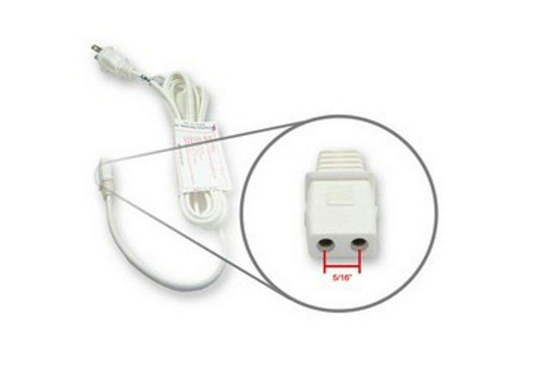 Replacement 6ft Power Cord for GE General Electric Knife Models 16EK7/8 EK7 Beauty and Personal Care NIFER
