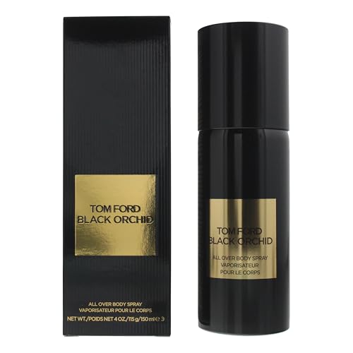 Tom Ford Black Orchid All over Body Spray for Women, 4.0 Ounce (150ml) Beauty & Personal Care Tom Ford