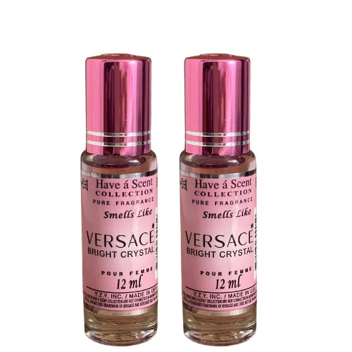 E de B Smell Like Bright Crystal Pour Femme Roll On Oil 12ml Beauty & Personal Care E de B