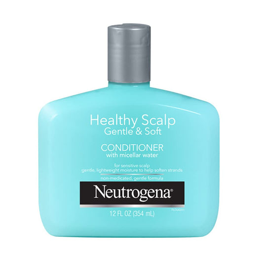 Neutrogena Gentle & Soft Healthy Scalp Conditioner for Sensitive Scalp & Lightweight Moisture, with Micellar Water, pH-Balanced, Paraben Beauty & Personal Care Neutrogena