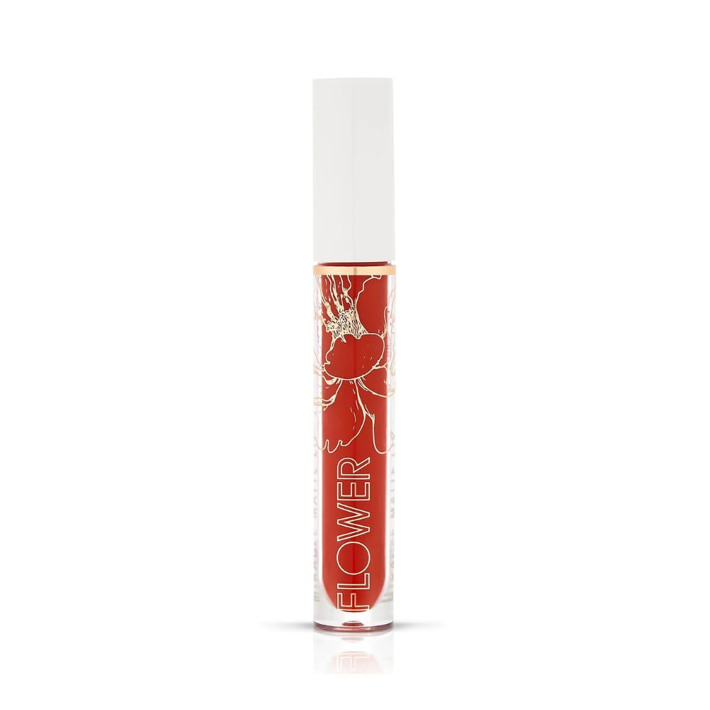 Miracle Matte Lip - ML8 Crimson Touch by Flower Beauty for Women - 0.17 oz Lipstick Beauty & Personal Care FLOWER