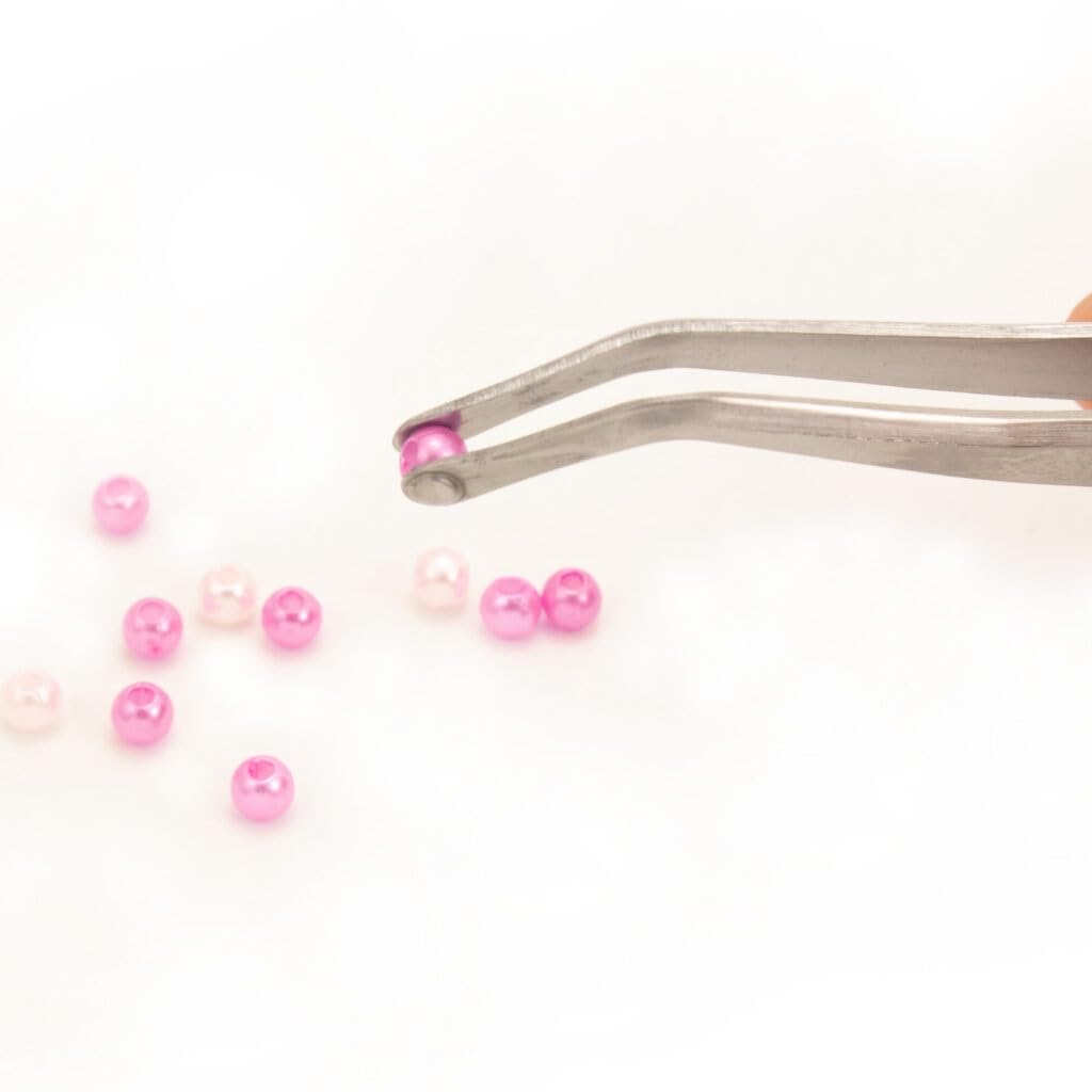 Minnesima Bead Tweezers (F-20) Beauty and Personal Care Mineshima