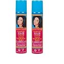 Jerome Russell Temp'ry Hair Color 2.2 Oz. Pack of 2 (Dark Blonde & Honey Blonde) Beauty & Personal Care Jerome Russell