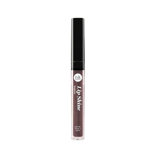 NICKA K NEW YORK Lip Shine, Cosmetics, vibrant colors, bright colors, shining lips, lip shine, long lasting, Multi Pack Colors (AMZ277) Beauty & Personal Care NICKA K NEW YORK
