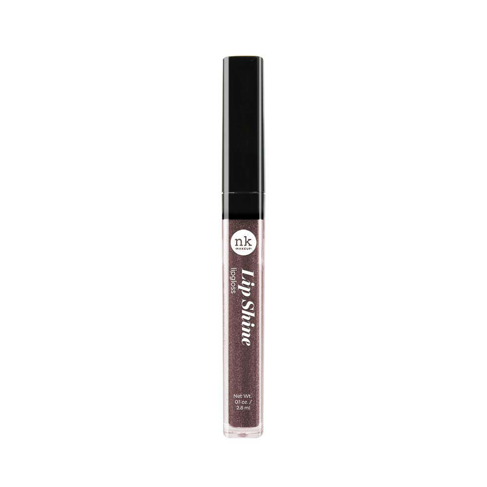 NICKA K NEW YORK Lip Shine, Cosmetics, vibrant colors, bright colors, shining lips, lip shine, long lasting, Multi Pack Colors (AMZ279) Beauty & Personal Care NICKA K NEW YORK