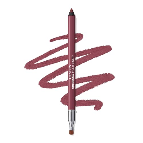Revlon ColorStay Multi-Liner, Creamy Formula, Multiuse For Lips, Eyes & Face, Precision Brush for Easy Blending, 002 Dallying Beauty & Personal Care REVLON