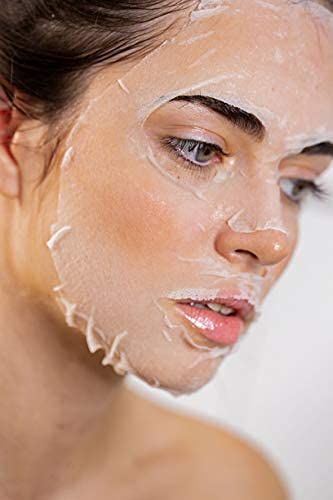 Ojesh Premium Lifting Mask - Face Masks Skincare?Hydrating Masks?Moisturizing?Brightening and Soothing?Anti-aging?Collagen Essential Lifting & Firming Beauty & Personal Care Ojesh
