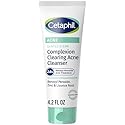 Cetaphil Gentle Clear Complexion-Clearing BPO Acne Cleanser with 2.6% Benzoyl Peroxide, Creamy and Soothing for Sensitive Skin, Suitable for All Skin Beauty & Personal Care Cetaphil