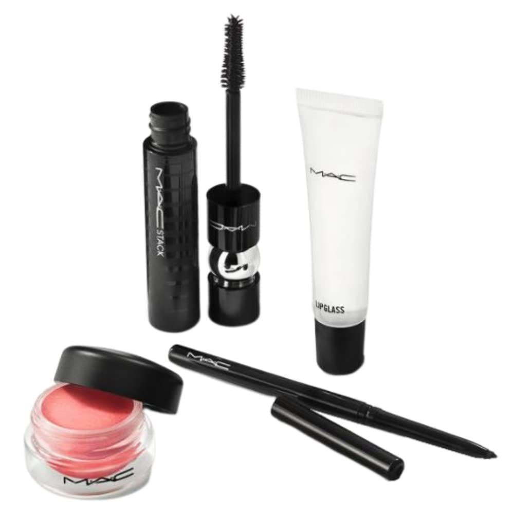 M.A.C. Limited Edition Eye Run The Party Eye & Lip Kit