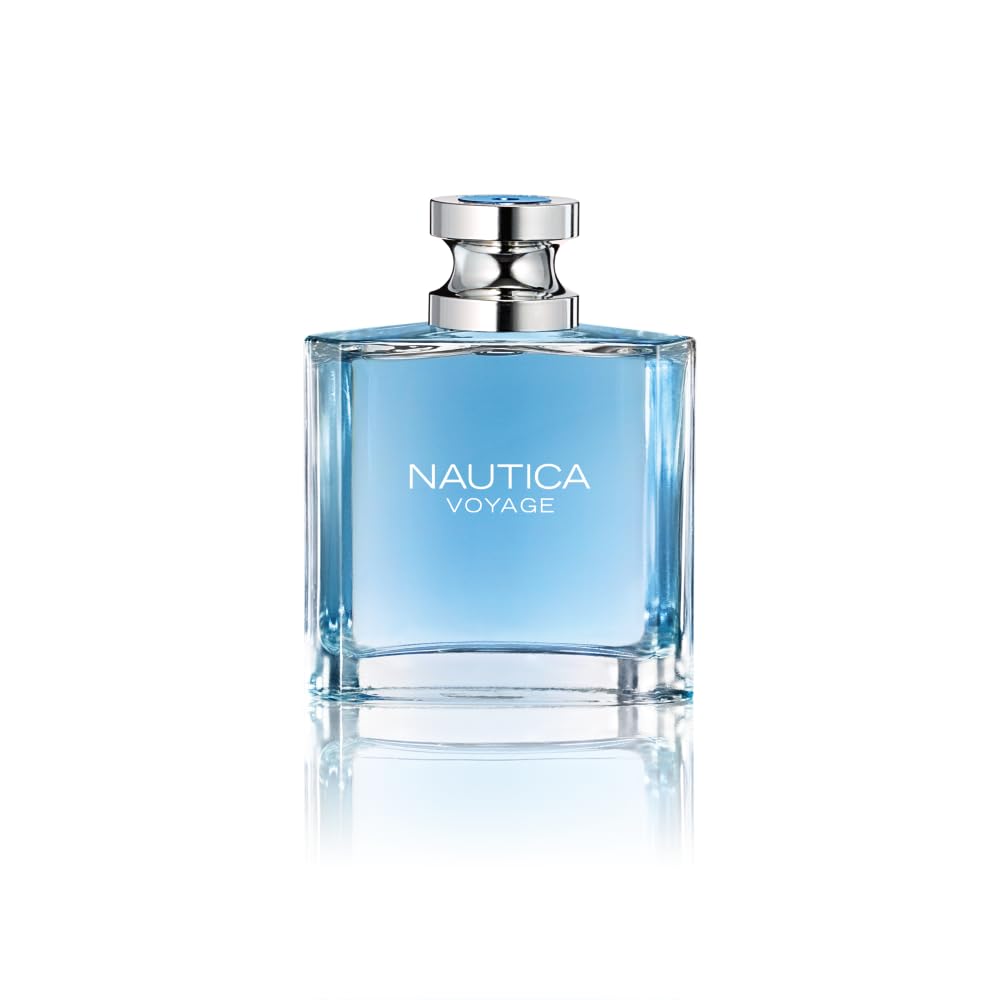 Nautica Voyage by Nautica for Men 3.3 oz Eau de Toilette Spray Beauty & Personal Care Nautica