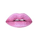 Aromi Berry Fuchsia Metallic Liquid Lipstick | Magenta Pink Lip Color with Shimmery Finish, Vegan, Cruelty-free, Long-Lasting, Smudge Proof (Opal Beauty & Personal Care Aromi