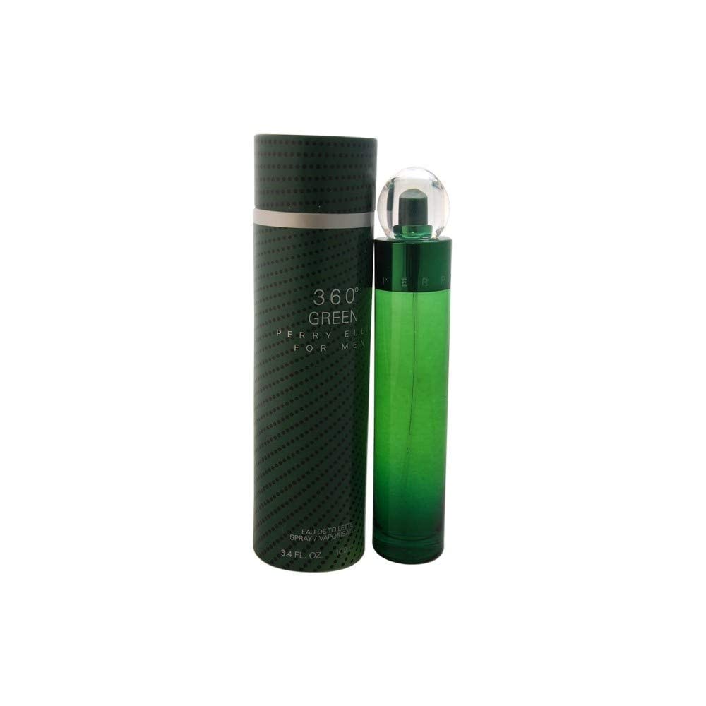 Perry Ellis 360 Green for Men, 3.4 fl oz EDT Beauty & Personal Care Perry Ellis