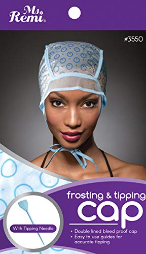 Ms Remi - Frosting & Tipping Needle - Blue - #3550 Beauty & Personal Care Ms. Remi