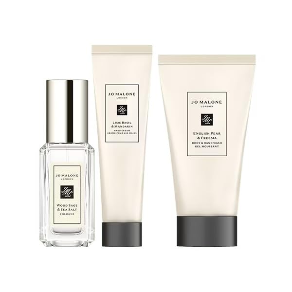 Jo Malone London Christmas Cracker Fragrance Set Beauty & Personal Care Jo Malone