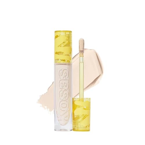 Kosas Revealer Concealer Tone 2.3 N (Light with neutral undertones), 0.2 Ounce (Pack of 1) Beauty & Personal Care Kosas