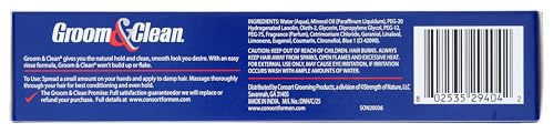 Groom and Clean Greaseless Hair Control, 4.5 Ounce Beauty & Personal Care XFQUIJ