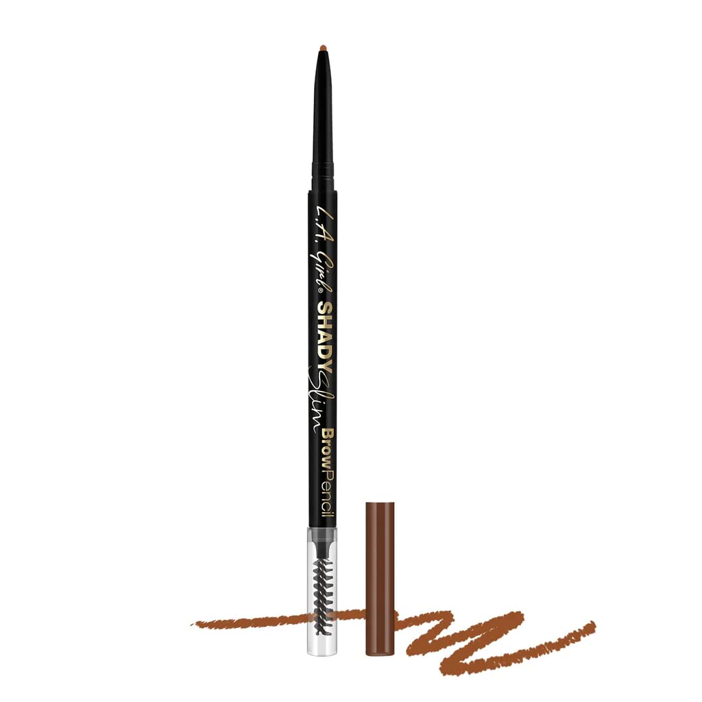 L.A. Girl Shady Slim Brow Pencil, Auburn GB354 Beauty & Personal Care L.A. Girl