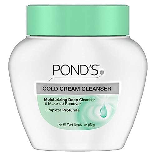 Pond's Cold Cream Cleanser 6.1 oz (Pack of 6) Beauty & Personal Care POND'S