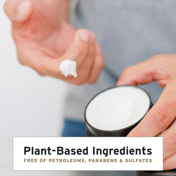 Supply Styling Beard Balm - Plant-Based Ingredients to Shape, Moisturize & Add Shine - Natural Care for a Fuller, Healthier Beard and Effortless Style Beauty & Personal Care Supply