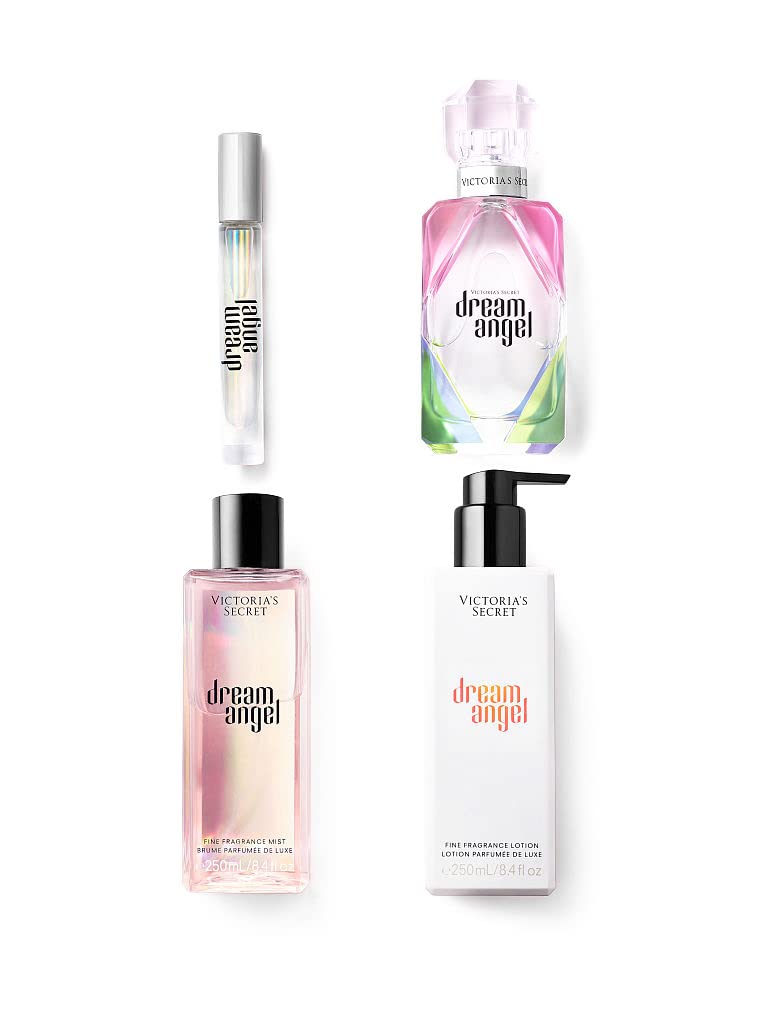 Victoria's Secret Dream Angels Eau de Parfum (3.4 fl oz) Beauty & Personal Care Victoria's Secret