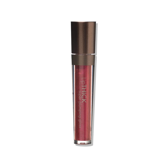 SORME Treatment Cosmetics LipThick gloss | Plumping Lip Gloss for Shiny and Fuller Looking Lips with Maxi-Lip Peptides | Scream Shade Beauty & Personal Care SORMÉ