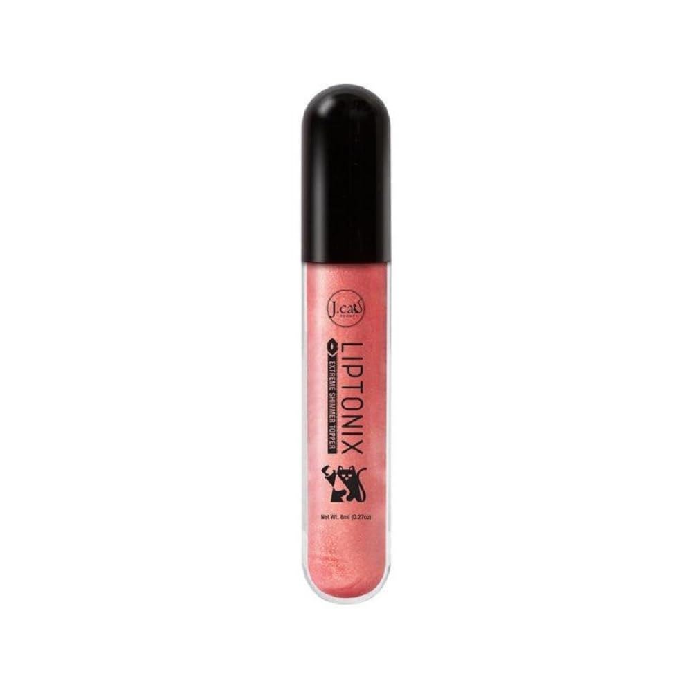J.CAT BEAUTY Liptonix Extreme Shimmer Topper - Evidence 101 Beauty & Personal Care J.CAT BEAUTY