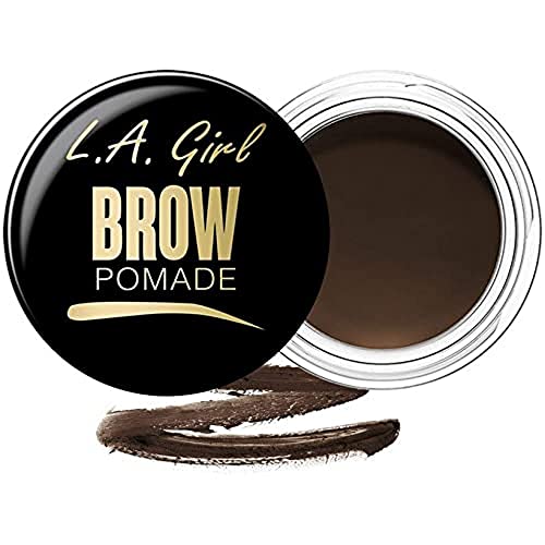 L.A. Girl Brow Pomade, Soft Black GBP366 Beauty & Personal Care L.A. Girl