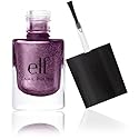 E.l.f. Nail Polish, Party Purple, 0.34 Fluid Ounce Beauty & Personal Care e.l.f.