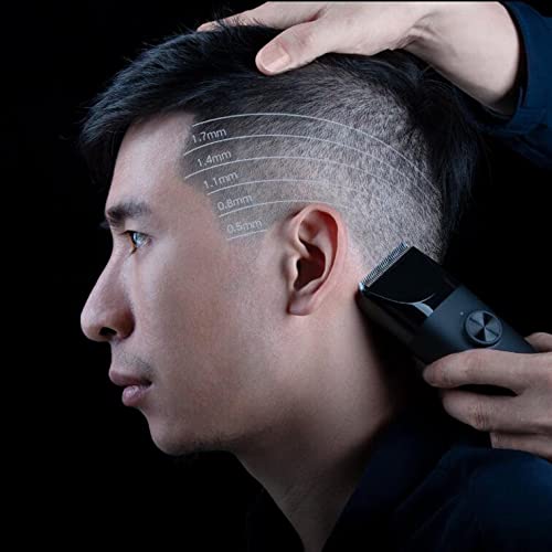 YMGSCC Hair Trimmer Machine IPX7 Waterproof Clipper Professional Cordless Electric Cutting Barber Trimmers Men Beauty and Personal Care YMGSCC