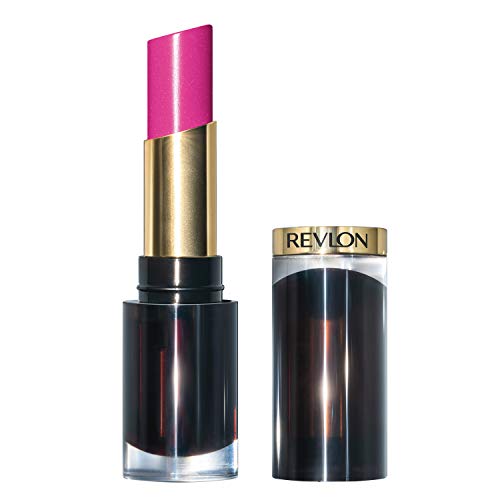Revlon Lipstick, 022 Fuchsia Gleam, 0.15 oz Beauty & Personal Care REVLON