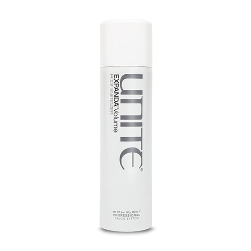 UNITE Hair - EXPANDA Volume - Volumizing Spray Foam for Lift, Root Support & Medium Hold - Ideal for Fine & Limp Hair, 8 oz Beauty & Personal Care UNITE