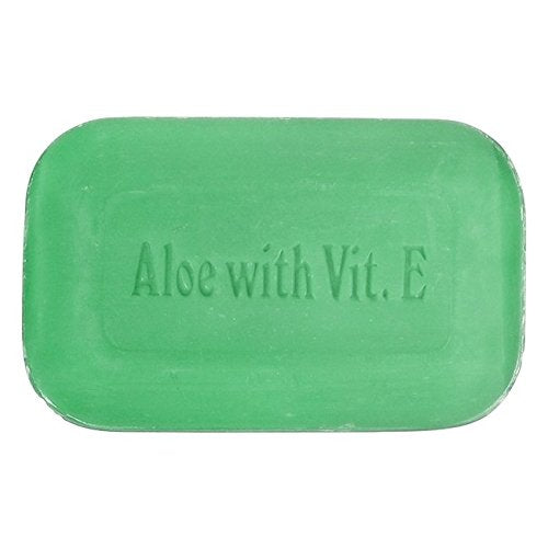 THE SOAP WORKS Aloe Vera Vit E, 110 GR Beauty & Personal Care THE SOAP WORKS