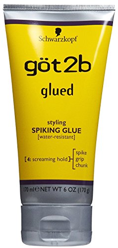 got2b Glued Styling Spiking Glue-6 oz Beauty & Personal Care Got2B