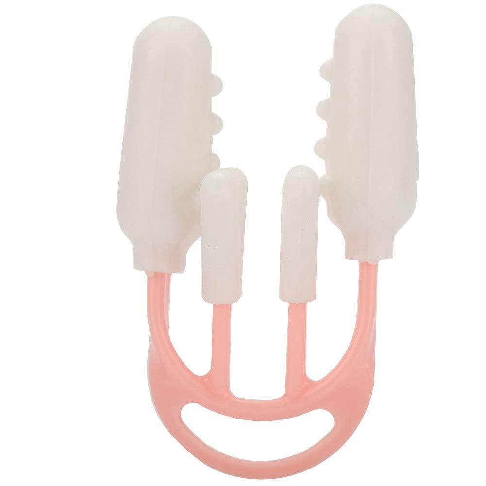 Nose Bridge Straightener, Soft Nose Shaper Clip, for Nose Shaping for Nose Up Lifting Beauty and Personal Care Liukouu