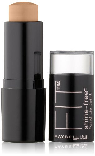 Maybelline New York Fit Me! Oil-Free Stick Foundation, 235 Pure Beige, 0.32 Ounce Beauty & Personal Care MAYBELLINE