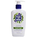 Kiss My Face Moisturizing Hand Soap, Olive & Aloe 9 oz (Pack of 4) Beauty & Personal Care Kiss My Face