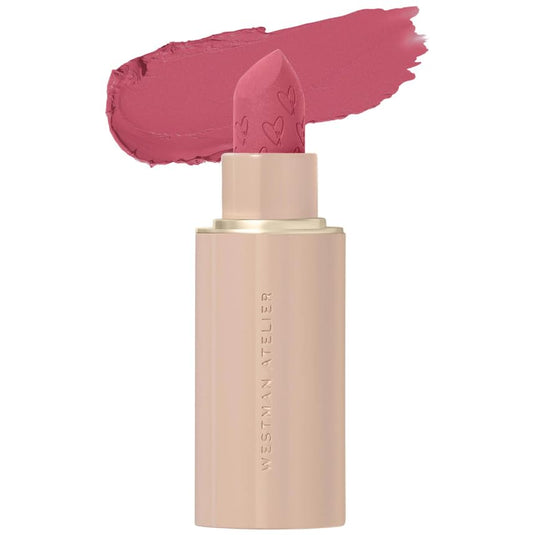 WESTMAN ATELIER Lip Suede Matte Lipstick - Rose Beauty & Personal Care WESTMAN ATELIER