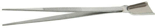 SE 6.5" Stainless Steel Tweezers - 542TW-C Beauty and Personal Care SE