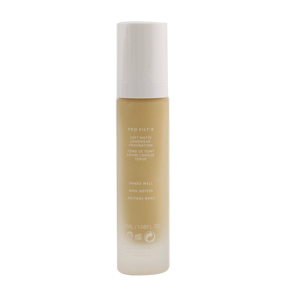 Fenty Beauty by Rihanna Pro Filt’r Soft Matte Longwear Liquid Foundation 250