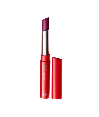 Esika Colorfix Iconic 24H Plus Matte Lipstick, Color: Vino Chic Beauty & Personal Care Esika L'Bel