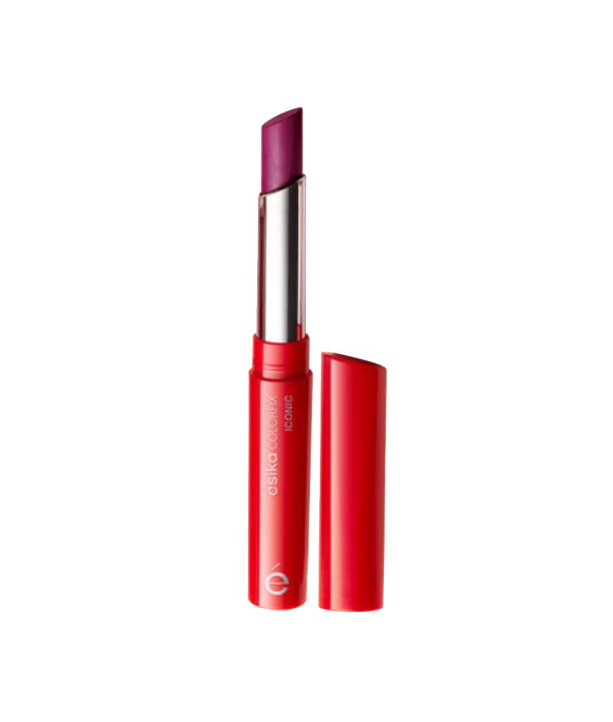 Esika Colorfix Iconic 24H Plus Matte Lipstick, Color: Vino Chic Beauty & Personal Care Esika L'Bel