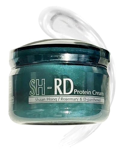 SH-RD Protein Cream for Dry Damaged Hair | Leave-In Protein Hair Treatment | Conditioning Haircare Product for All Hair Types - 1.69oz/50ml