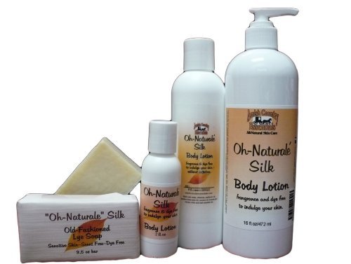 All Natural, Handmade, Oh-Naturale' Soap by Amish Country Essentials. 3.5oz Beauty & Personal Care Outland Oddities