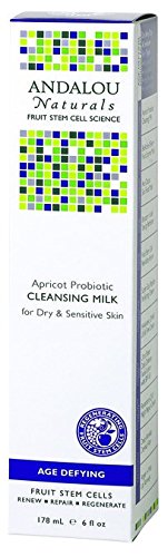 Andalou Naturals Cleaning MLK Apricot Beauty & Personal Care Andalou Naturals