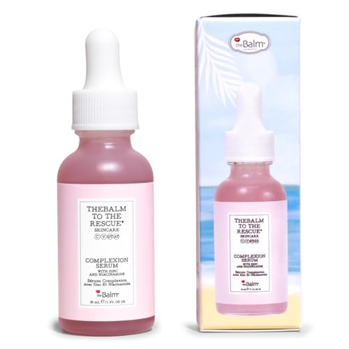 To The Rescue - Complexion Serum by the Balm for Women - 1 oz Serum Beauty & Personal Care theBalm