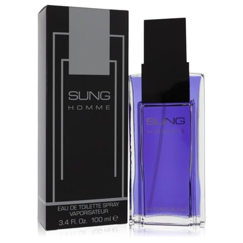 Alfred Sung 3.3 oz Eau De Toilette Spray For Men Beauty & Personal Care ALFRED SUNG