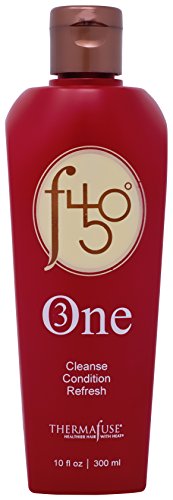 Thermafuse f450 3 in 1 Shampoo & Conditioner 10oz Beauty & Personal Care Thermafuse