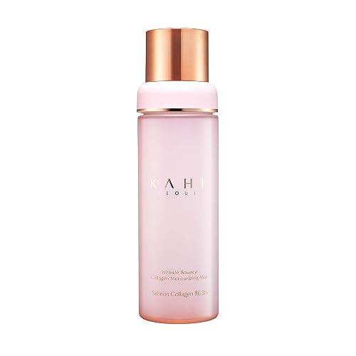 KAHI SEOUL Wrinkle Collagen Moisturizing Mist, 86.5% Salmon Collagen 100ml Beauty & Personal Care KAHI